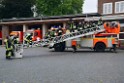 Feuerwehrfrau aus Indianapolis zu Besuch in Colonia 2016 P065